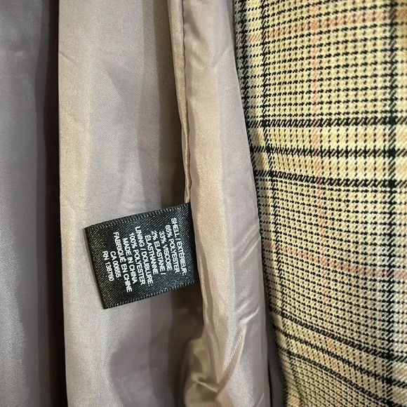 RW&Co trench coat - Picture 6 of 8